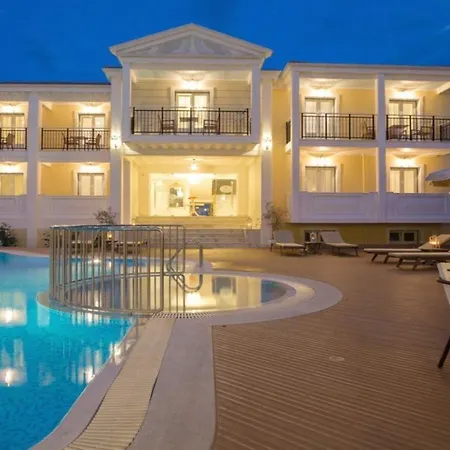 Hotel Royal & Nydri (Lefkada)